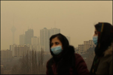 آلودگی هوا ,اخبار پزشکی ,خبرهای پزشکی