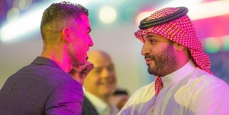 رونالدو و بن سلمان،اخبار ورزشی،خبرهای ورزشی رونالدو و بن سلمان،اخبار ورزشی،خبرهای ورزشی