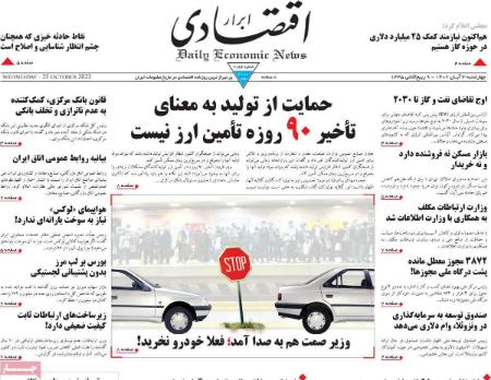 تیتر روزنامه ها،روزنامه های سیاسی و اقتصادی تیتر روزنامه ها،روزنامه های سیاسی و اقتصادی
