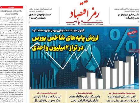تیتر روزنامه ها،روزنامه های سیاسی و اقتصادی تیتر روزنامه ها،روزنامه های سیاسی و اقتصادی