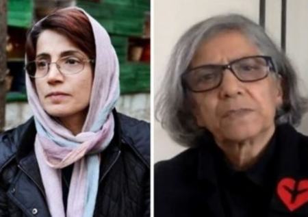 بازداشت نسرین ستوده و یکی از اعضای خانواده‌های جانباختگان هواپیمای اوکراینی در مراسم خاکسپاری آرمیتا گراوند،اخبار سیاسی،خبرهای سیاسی