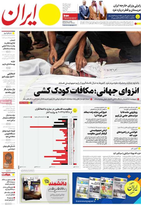 تیتر روزنامه ها،روزنامه های سیاسی و اقتصادی تیتر روزنامه ها،روزنامه های سیاسی و اقتصادی