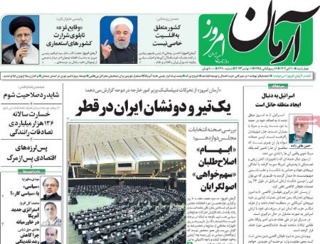 تیتر روزنامه ها،روزنامه های سیاسی و اقتصادی تیتر روزنامه ها،روزنامه های سیاسی و اقتصادی
