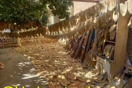 احتکار ۵۰۰۰ قرص نان در یک خانه،اخبار اجتماعی،خبرهای اجتماعی