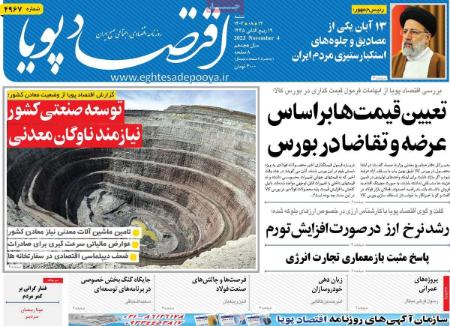 تیتر روزنامه ها،روزنامه های سیاسی و اقتصادی تیتر روزنامه ها،روزنامه های سیاسی و اقتصادی