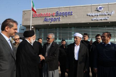 سفر رئیسی به کردستان،اخبار سیاسی،خبرهای سیاسی