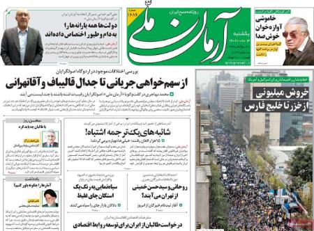 تیتر روزنامه ها،روزنامه های سیاسی و اقتصادی تیتر روزنامه ها،روزنامه های سیاسی و اقتصادی