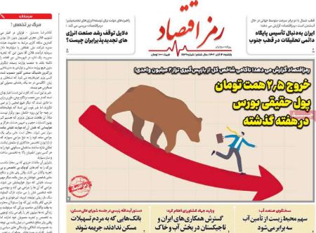 تیتر روزنامه ها،روزنامه های سیاسی و اقتصادی تیتر روزنامه ها،روزنامه های سیاسی و اقتصادی