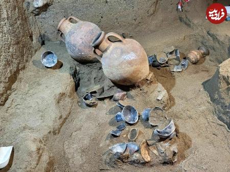 مقبرۀ 2600 ساله در ایتالیا،اخبار گوناگون،خبرهای گوناگون