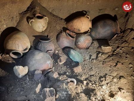 مقبرۀ 2600 ساله در ایتالیا،اخبار گوناگون،خبرهای گوناگون