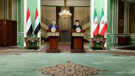 رئیسی و نخست وزیر عراق،اخبار سیاست خارجی،خبرهای سیاست خارجی رئیسی و نخست وزیر عراق،اخبار سیاست خارجی،خبرهای سیاست خارجی