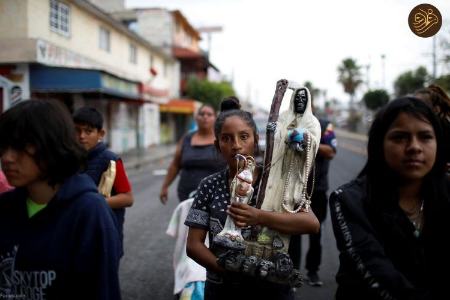 روز مردگان مکزیک،اخبار گوناگون،خبرهای گوناگون