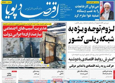 تیتر روزنامه ها،روزنامه های سیاسی و اقتصادی تیتر روزنامه ها،روزنامه های سیاسی و اقتصادی