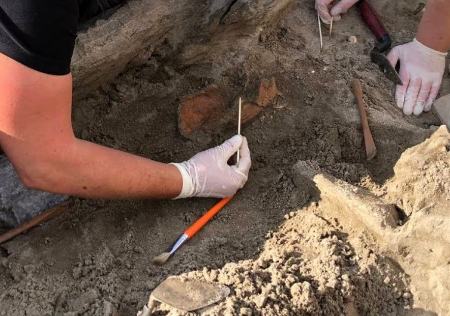 قبر 4 هزار ساله در نروژ،اخبار گوناگون،خبرهای گوناگون