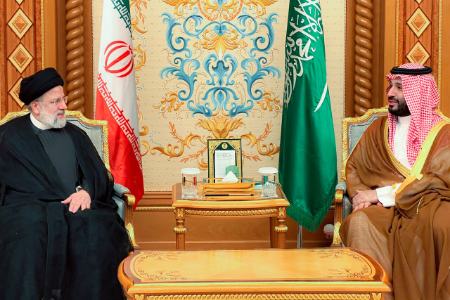 رئیسی و بن سلمان،اخبار سیاست خارجی،خبرهای سیاست خارجی رئیسی و بن سلمان،اخبار سیاست خارجی،خبرهای سیاست خارجی