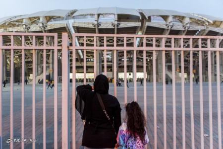 حضور بانوان در ورزشگاه نقش جهان،اخبار ورزشی،خبرهای ورزشی حضور بانوان در ورزشگاه نقش جهان،اخبار ورزشی،خبرهای ورزشی