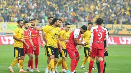 شکایت باشگاه پرسپولیس از سپاهان،اخبار ورزشی،خبرهای ورزشی شکایت باشگاه پرسپولیس از سپاهان،اخبار ورزشی،خبرهای ورزشی