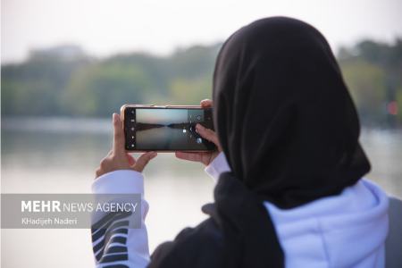 عکس خبری،بازگشایی زاینده رود