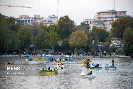 عکس خبری،بازگشایی زاینده رود