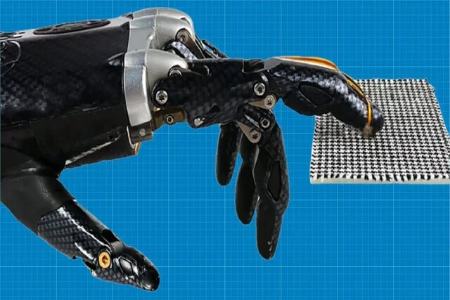 ربات پارچه شناس،اخبار علمی،خبرهای علمی