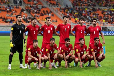 تیم ملی فوتبال نوجوانان ایران،اخبار ورزشی،خبرهای ورزشی تیم ملی فوتبال نوجوانان ایران،اخبار ورزشی،خبرهای ورزشی