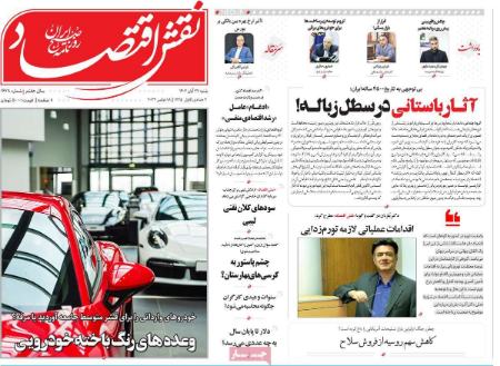 تیتر روزنامه ها،روزنامه های سیاسی و اقتصادی تیتر روزنامه ها،روزنامه های سیاسی و اقتصادی