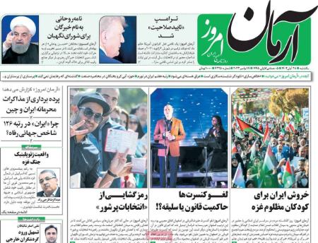 تیتر روزنامه ها،روزنامه های سیاسی و اقتصادی تیتر روزنامه ها،روزنامه های سیاسی و اقتصادی