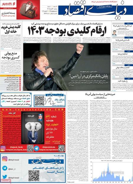 تیتر روزنامه ها،روزنامه های سیاسی و اقتصادی تیتر روزنامه ها،روزنامه های سیاسی و اقتصادی