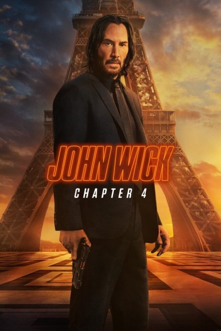 جان ویک: بخش 4 (John Wick: Chapter 4)