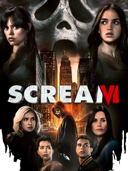 فیلم جیغ 6 (Scream VI)