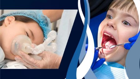 عوارض بیهوشی کودکان در دندانپزشکی