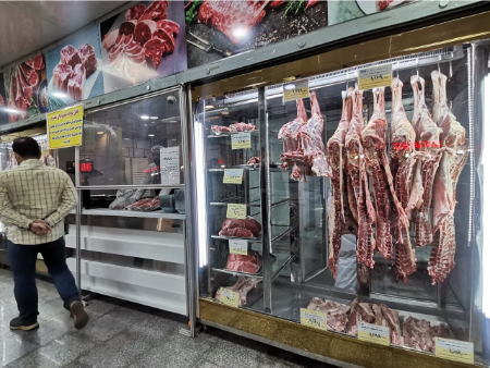  فروش گوشت قرمز ,اخباراقتصادی ,خبرهای اقتصادی 