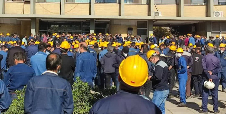 اعتراض کارگران ،اخباراقتصادی ،خبرهای اقتصادی اعتراض کارگران ,اخباراقتصادی ,خبرهای اقتصادی