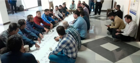 اعتراض کارگران ،اخباراقتصادی ،خبرهای اقتصادی اعتراض کارگران ,اخباراقتصادی ,خبرهای اقتصادی