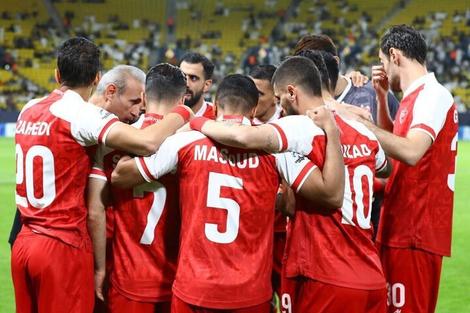بازی پرسپولیس و الدحیل قطر،اخبارورزشی ،خبرهای ورزشی بازی پرسپولیس و الدحیل قطر,اخبار ورزشی ,خبرهای ورزشی