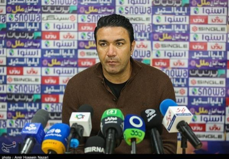 نشست خبری نکونام،اخبارورزشی ،خبرهای ورزشی نشست خبری نکونام ,اخبار ورزشی ,خبرهای ورزشی