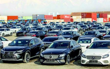واردات خودروی دست دوم،اخبار بازار خودرو،خبرهای بازار خودرو واردات خودروی دست دوم،اخبار بازار خودرو،خبرهای بازار خودرو