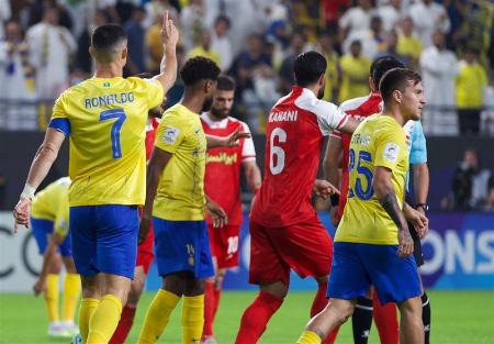 دیدار پرسپولیس و النصر،اخبار ورزشی،خبرهای ورزشی