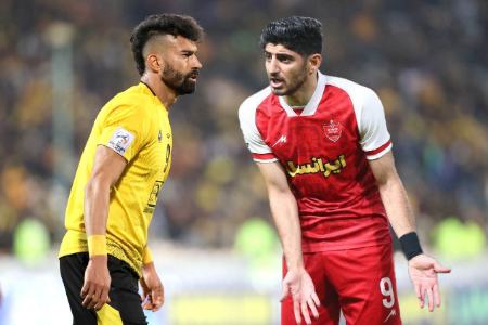 شرایط صعود پرسپولیس و سپاهان،اخبار ورزشی،خبرهای ورزشی