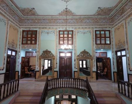 عمارت باغ زرشک اصفهان،اخبار اجتماعی،خبرهای اجتماعی عمارت باغ زرشک اصفهان،اخبار اجتماعی،خبرهای اجتماعی