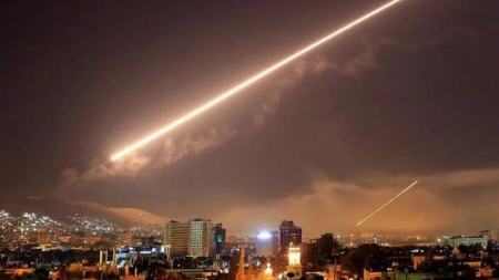 حملات اسرائیل به سوریه،اخبار بین الملل،خبرهای بین الملل
