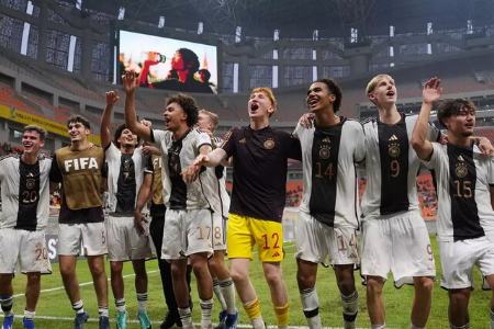 جام جهانی نوجوانان،اخبار ورزشی،خبرهای ورزشی