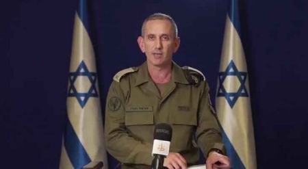 سخنگوی ارتش اسرائیل،اخبار بین الملل،خبرهای بین الملل