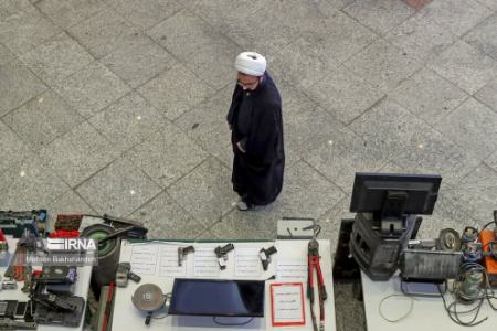 عکس خبری،خبرهای جدیدنمایشگاه سرقت در مشهد