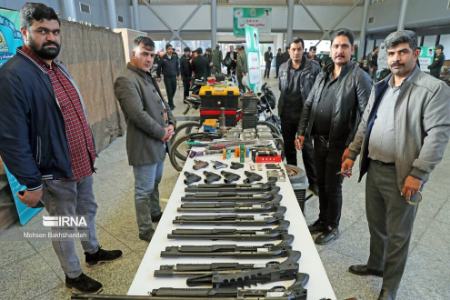 عکس خبری،خبرهای جدیدنمایشگاه سرقت در مشهد عکس خبری،خبرهای جدیدنمایشگاه سرقت در مشهد