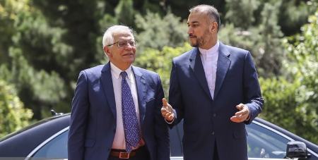 بورل و امیرعبدالهیان،اخبار سیاست خارجی،خبرهای سیاست خارجی بورل و امیرعبدالهیان،اخبار سیاست خارجی،خبرهای سیاست خارجی