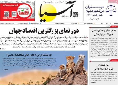 تیتر روزنامه ها،روزنامه های سیاسی و اقتصادی تیتر روزنامه ها،روزنامه های سیاسی و اقتصادی