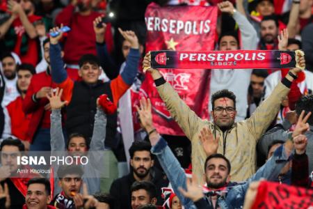 عکس خبری،دیدار پرسپولیس و الدحیل قطر