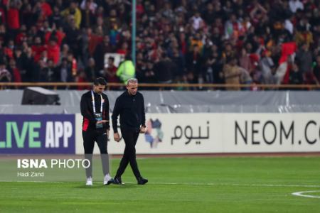 عکس خبری،دیدار پرسپولیس و الدحیل قطر
