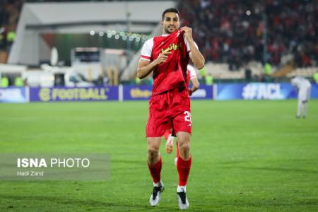 عکس خبری،دیدار پرسپولیس و الدحیل قطر